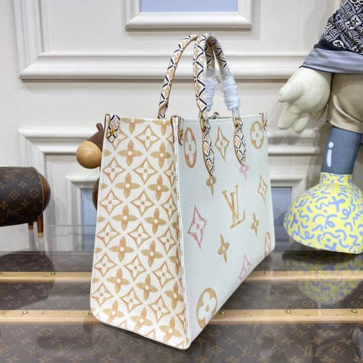 Louis Vuitton OnTheGo MM M22975 - Image 7
