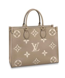 Louis Vuitton Onthego MM M45494 M45495 Grey