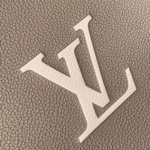 Louis Vuitton Onthego MM M45494 M45495 Grey - Image 8