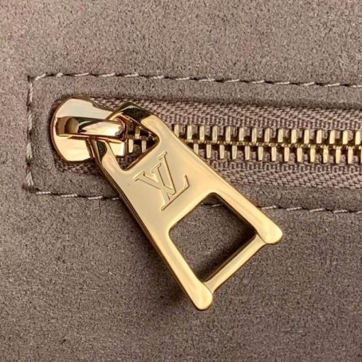 Louis Vuitton Onthego MM M45494 M45495 Grey - Image 10