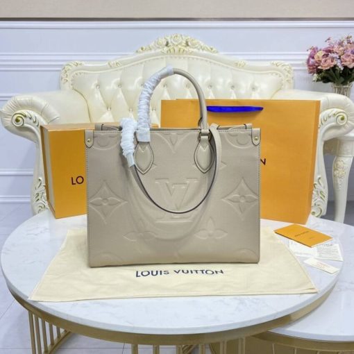 Louis Vuitton Onthego MM M45607 - Image 2