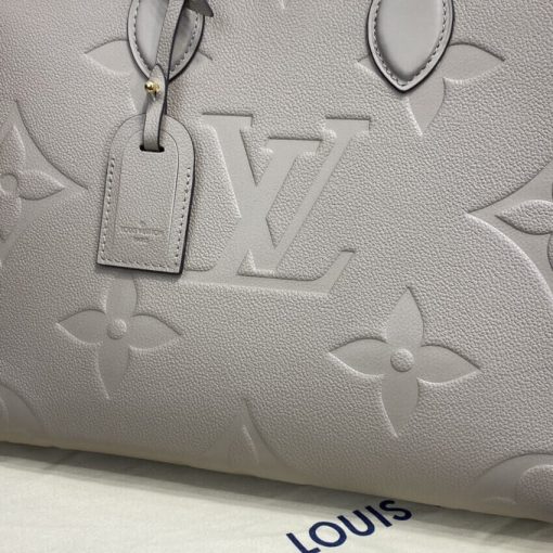 Louis Vuitton Onthego MM M45607 - Image 5