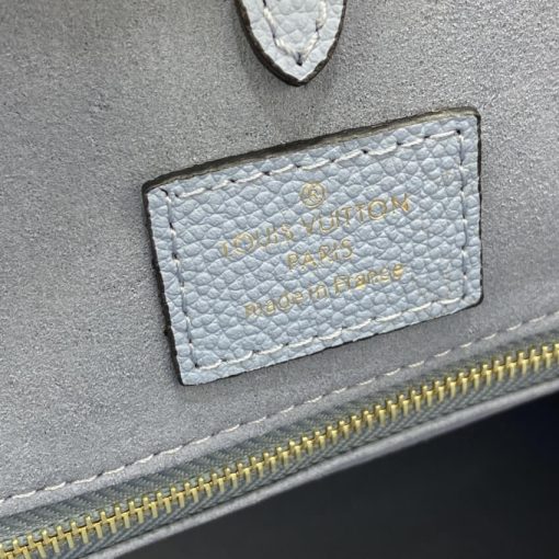 Louis Vuitton Onthego MM M45717 M45718 Blue - Image 15