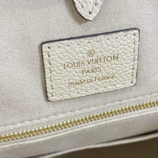 Louis Vuitton Onthego MM M45717 M45718 Yellow - Image 15