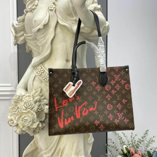 Louis Vuitton Onthego MM M45888 - Image 2