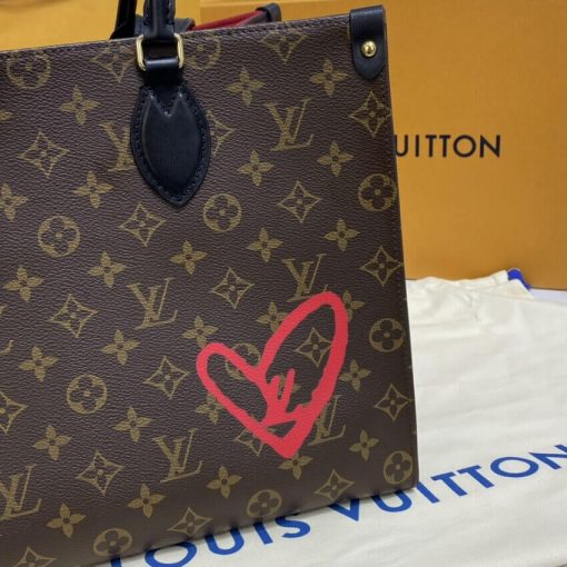 Louis Vuitton Onthego MM M45888 - Image 11