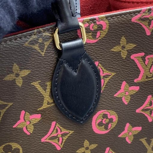 Louis Vuitton Onthego MM M45888 - Image 12