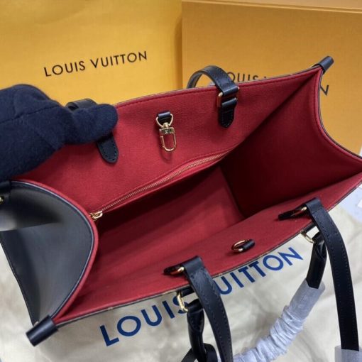 Louis Vuitton Onthego MM M45888 - Image 16