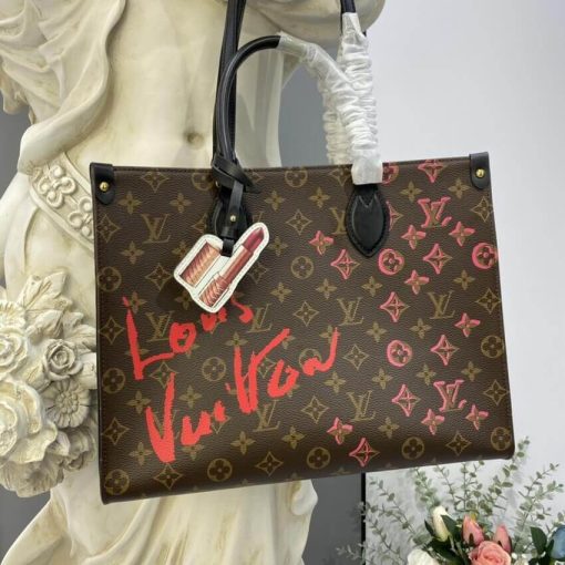 Louis Vuitton Onthego MM M45888 - Image 3