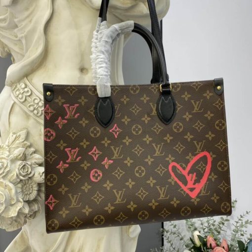 Louis Vuitton Onthego MM M45888 - Image 4