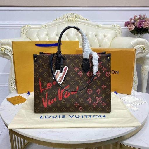 Louis Vuitton Onthego MM M45888 - Image 5