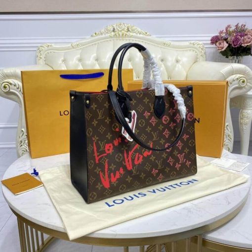 Louis Vuitton Onthego MM M45888 - Image 6