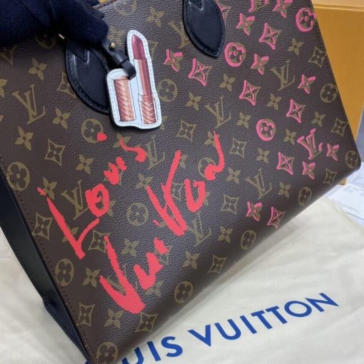 Louis Vuitton Onthego MM M45888 - Image 9