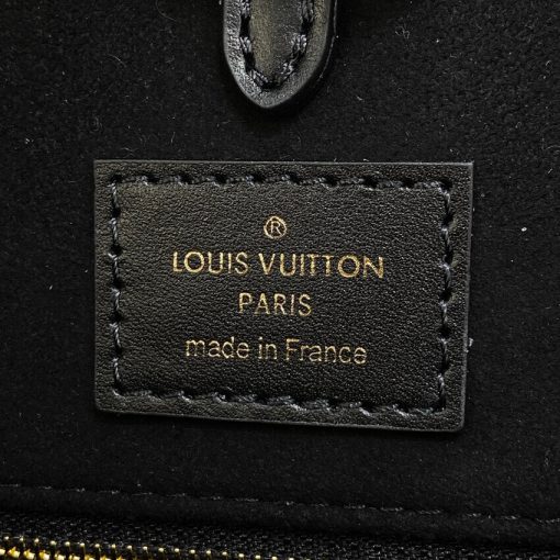 Louis Vuitton Onthego MM M46015  M46016 Cream - Image 13