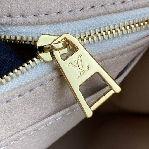 Louis Vuitton Onthego MM M46128 M46060 Khaki - Image 12