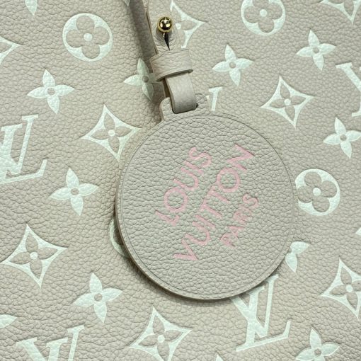 Louis Vuitton Onthego MM M46128 M46060 Pink - Image 9