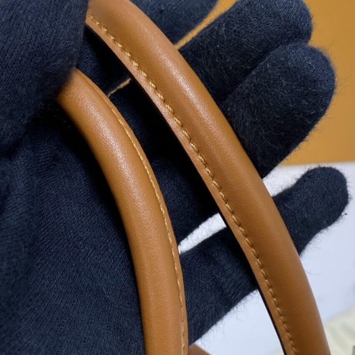 Louis Vuitton OnTheGo MM M57723 M57707 Brown - Image 12
