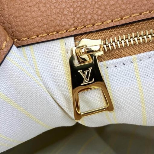 Louis Vuitton OnTheGo MM M57723 M57707 Brown - Image 15
