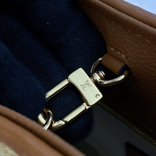 Louis Vuitton OnTheGo MM M57723 M57707 Brown - Image 16