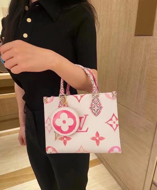 Louis Vuitton OnTheGo PM M22976 - Image 3