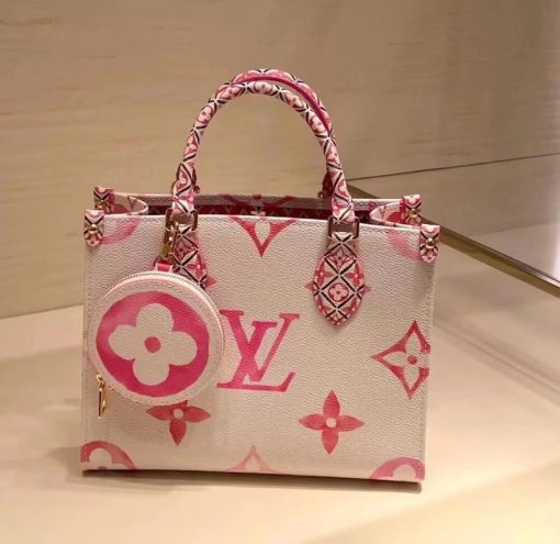Louis Vuitton OnTheGo PM M22976 - Image 4