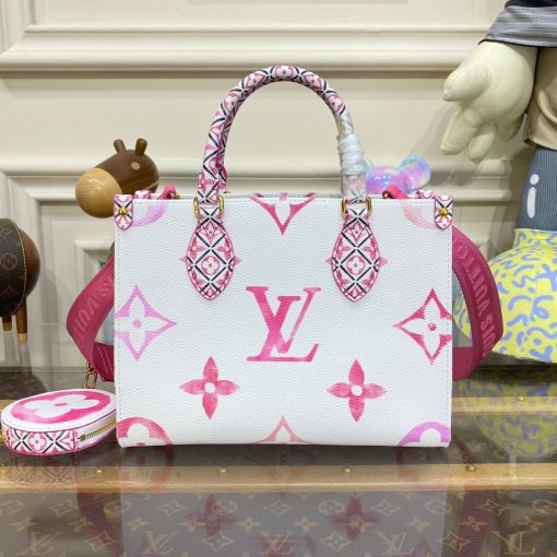 Louis Vuitton OnTheGo PM M22976 - Image 5