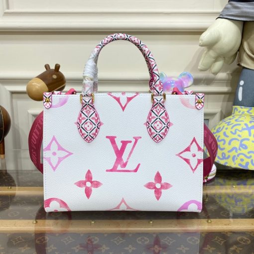 Louis Vuitton OnTheGo PM M22976 - Image 6