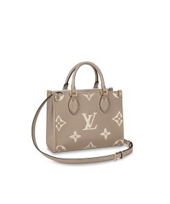Louis Vuitton Onthego PM M45779 M45654 M45659 Grey