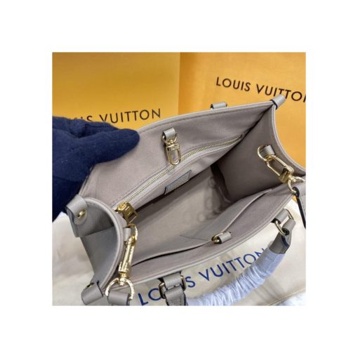 Louis Vuitton Onthego PM M45779 M45654 M45659 Grey - Image 10