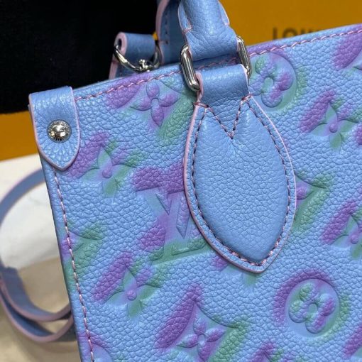 Louis Vuitton Onthego PM M46067 Lilas Purple - Image 6