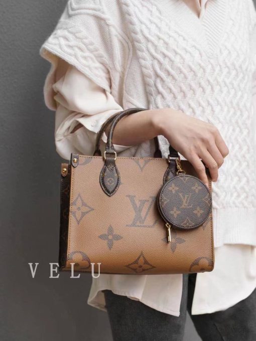 Louis Vuitton OnTheGo PM M46373 - Image 3