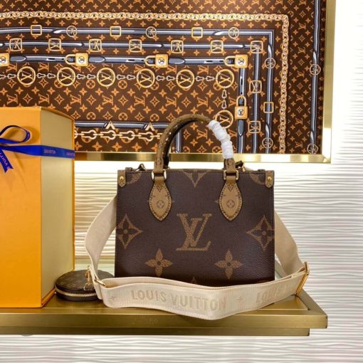 Louis Vuitton OnTheGo PM M46373 - Image 4