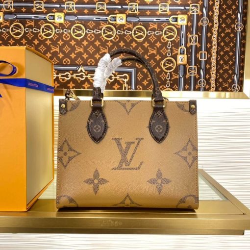 Louis Vuitton OnTheGo PM M46373 - Image 6