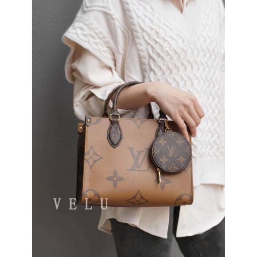 Louis Vuitton OnTheGo PM M46373 - Image 3