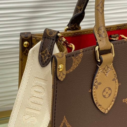 Louis Vuitton OnTheGo PM M46373 - Image 5