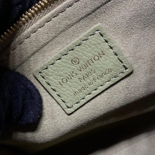 Louis Vuitton OnTheGo PM M46647 Kaki Creme - Image 10