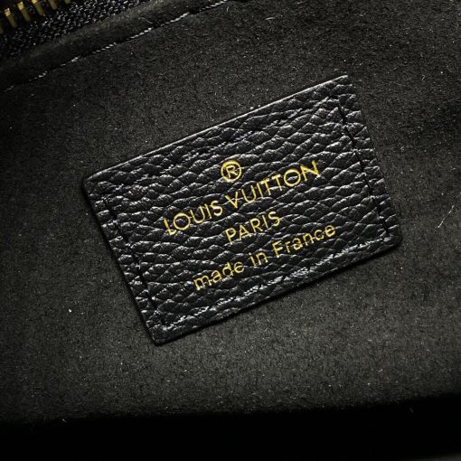 Louis Vuitton OnTheGo PM M46733 Black Monogram Empreinte With Studs - Image 13