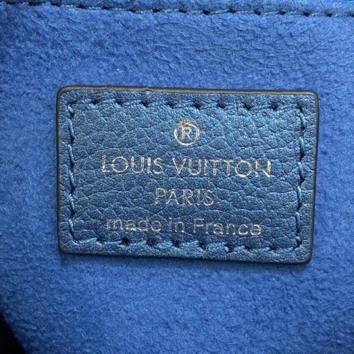 Louis Vuitton Onthego PM M58956 Navy Nacre - Image 15