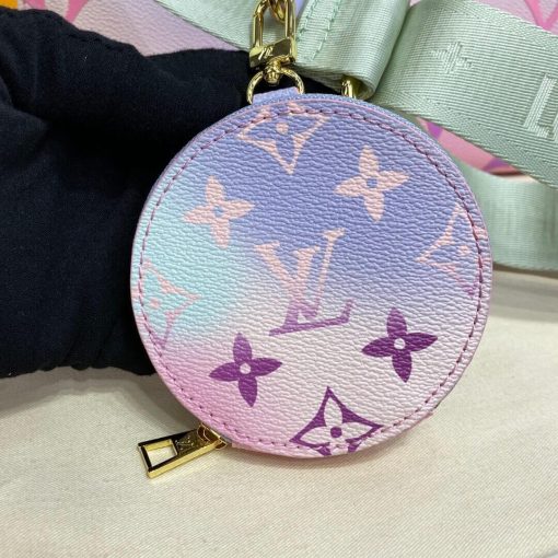 Louis Vuitton Onthego PM M59856 Sunrise Pastel - Image 11