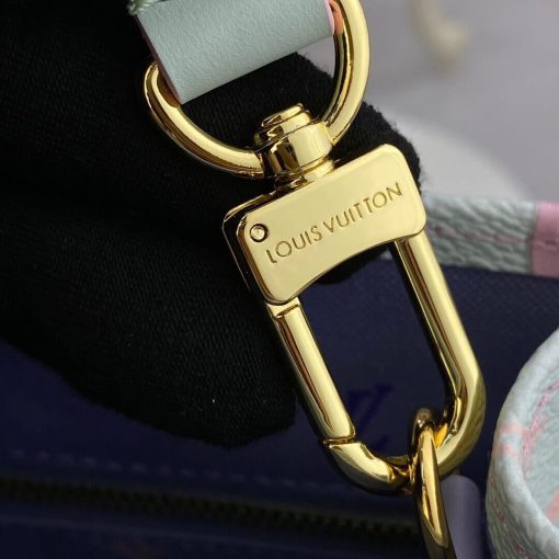 Louis Vuitton Onthego PM M59856 Sunrise Pastel - Image 14
