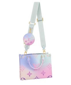 Louis Vuitton Onthego PM M59856 Sunrise Pastel