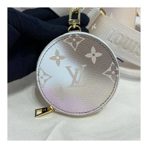 Louis Vuitton OnTheGo PM M59856 Sunset Kaki - Image 6