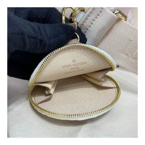 Louis Vuitton OnTheGo PM M59856 Sunset Kaki - Image 7