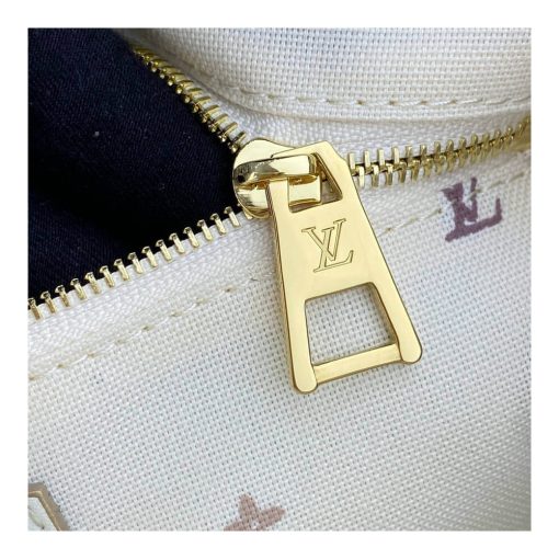 Louis Vuitton OnTheGo PM M59856 Sunset Kaki - Image 9