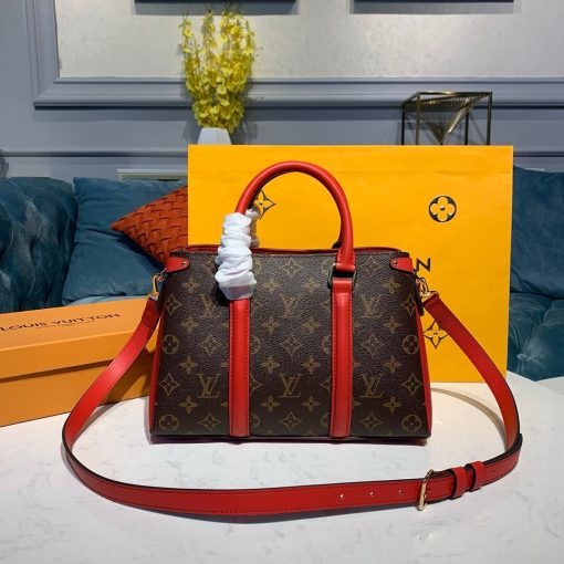 Louis Vuitton Open Handbag BB M44898 Red - Image 2