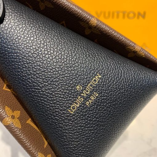 Louis Vuitton Open Handbag BB M44898 Black - Image 6
