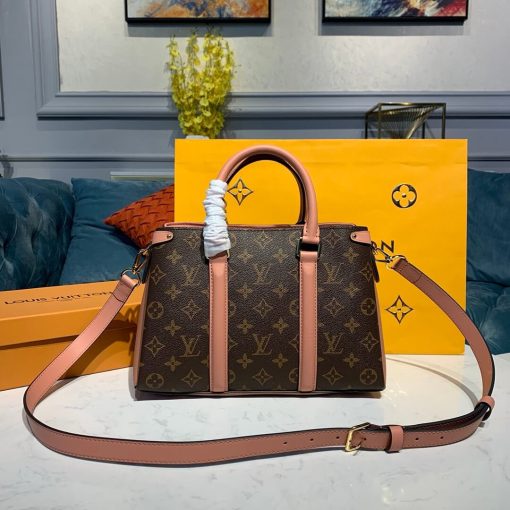 Louis Vuitton Open Handbag BB M44898 Black - Image 11