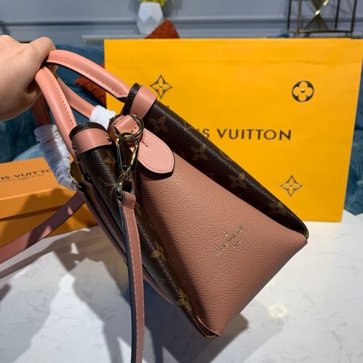 Louis Vuitton Open Handbag BB M44898 Black - Image 12