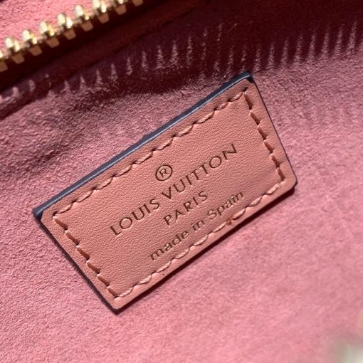 Louis Vuitton Open Handbag BB M44898 Black - Image 16
