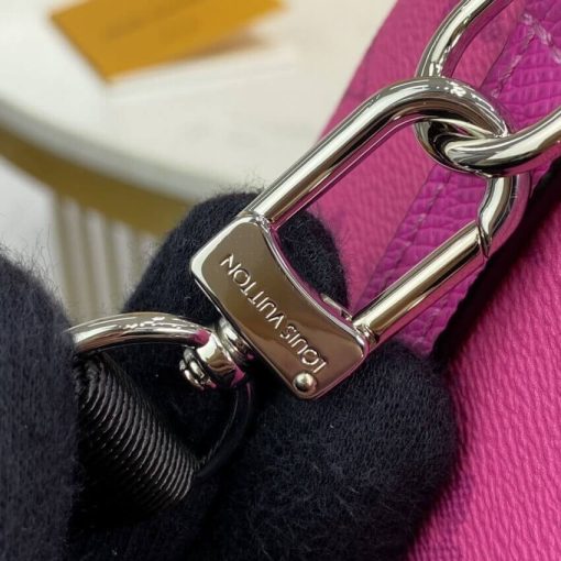 Louis Vuitton Outdoor Pouch Rosy M30781 - Image 12